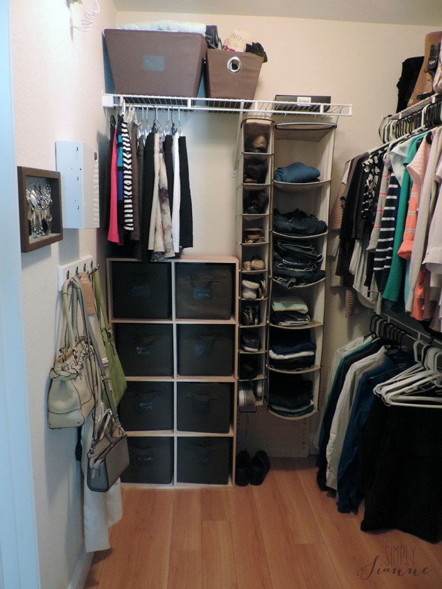Fall Cleaning - Closet 7